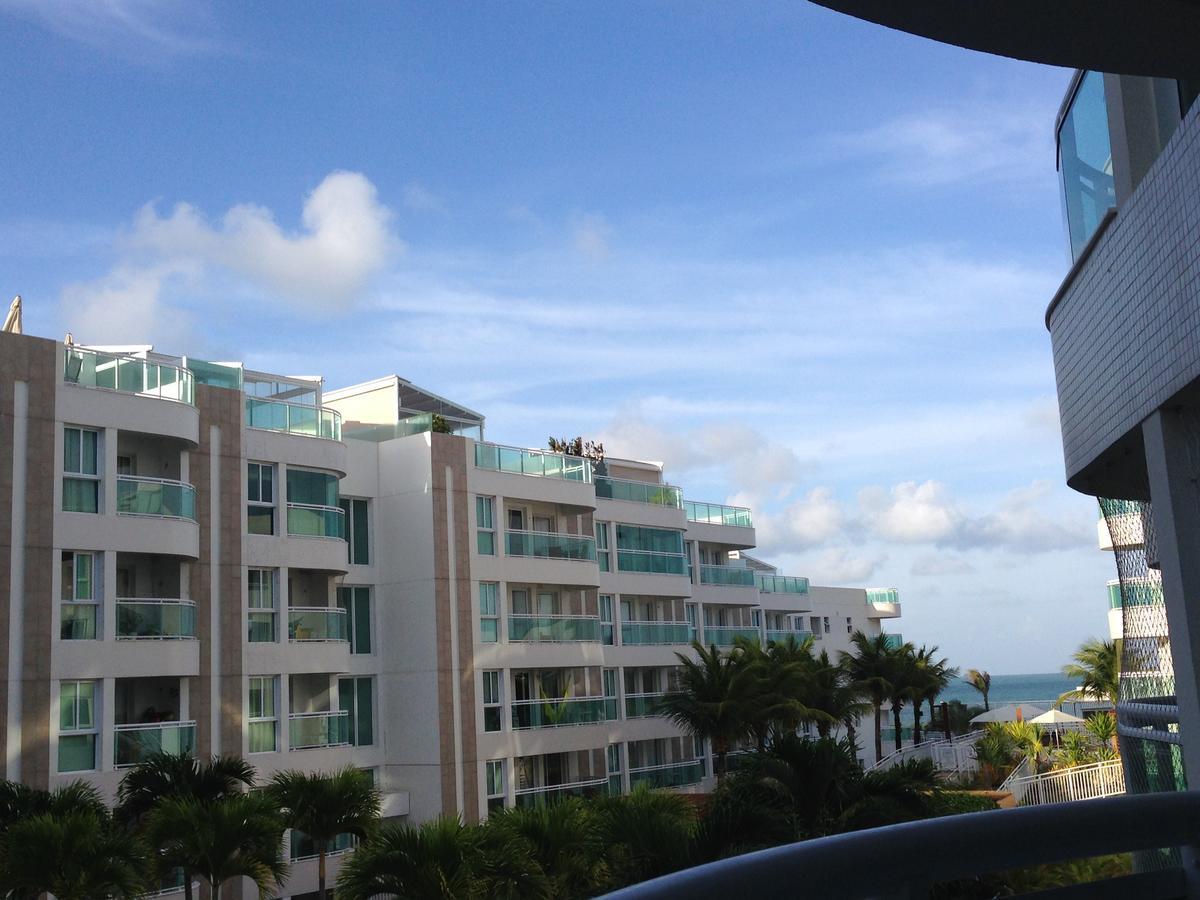 In Mare Bali Residencial Resort Pium de Cima ภายนอก รูปภาพ