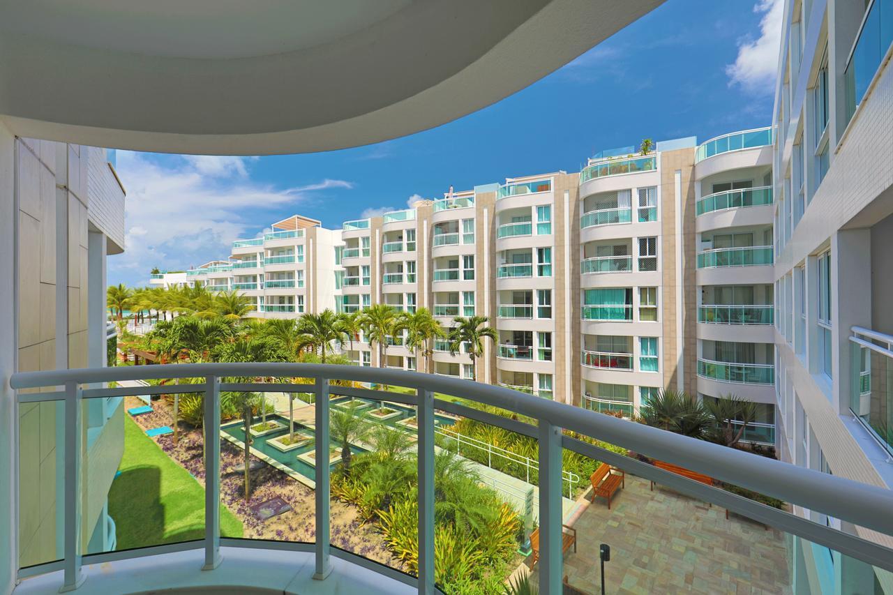 In Mare Bali Residencial Resort Pium de Cima ภายนอก รูปภาพ