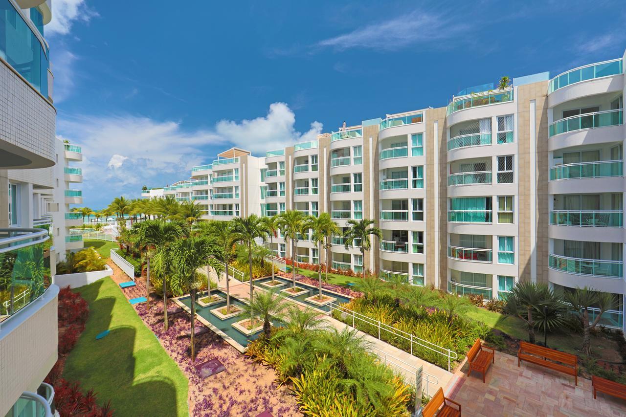 In Mare Bali Residencial Resort Pium de Cima ภายนอก รูปภาพ