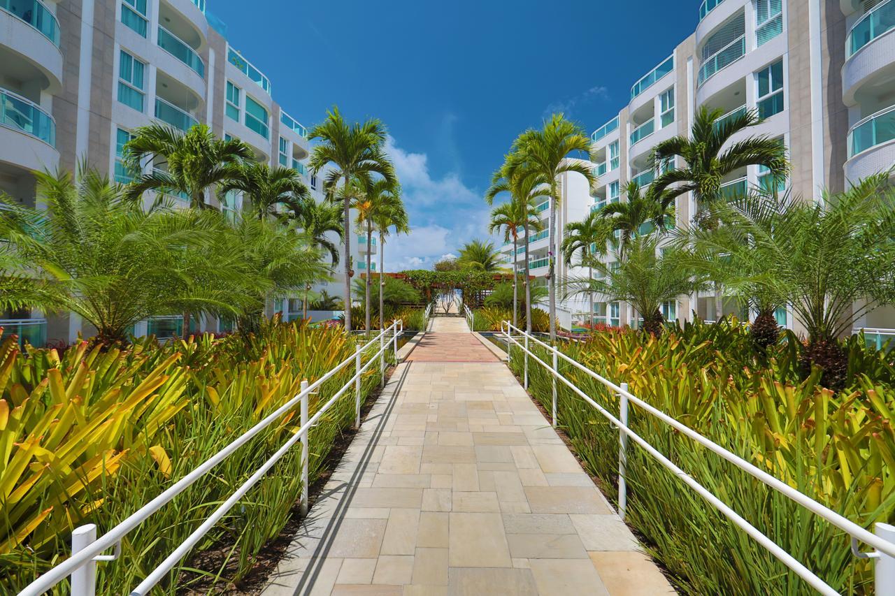In Mare Bali Residencial Resort Pium de Cima ภายนอก รูปภาพ
