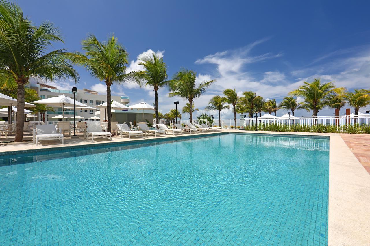 In Mare Bali Residencial Resort Pium de Cima ภายนอก รูปภาพ