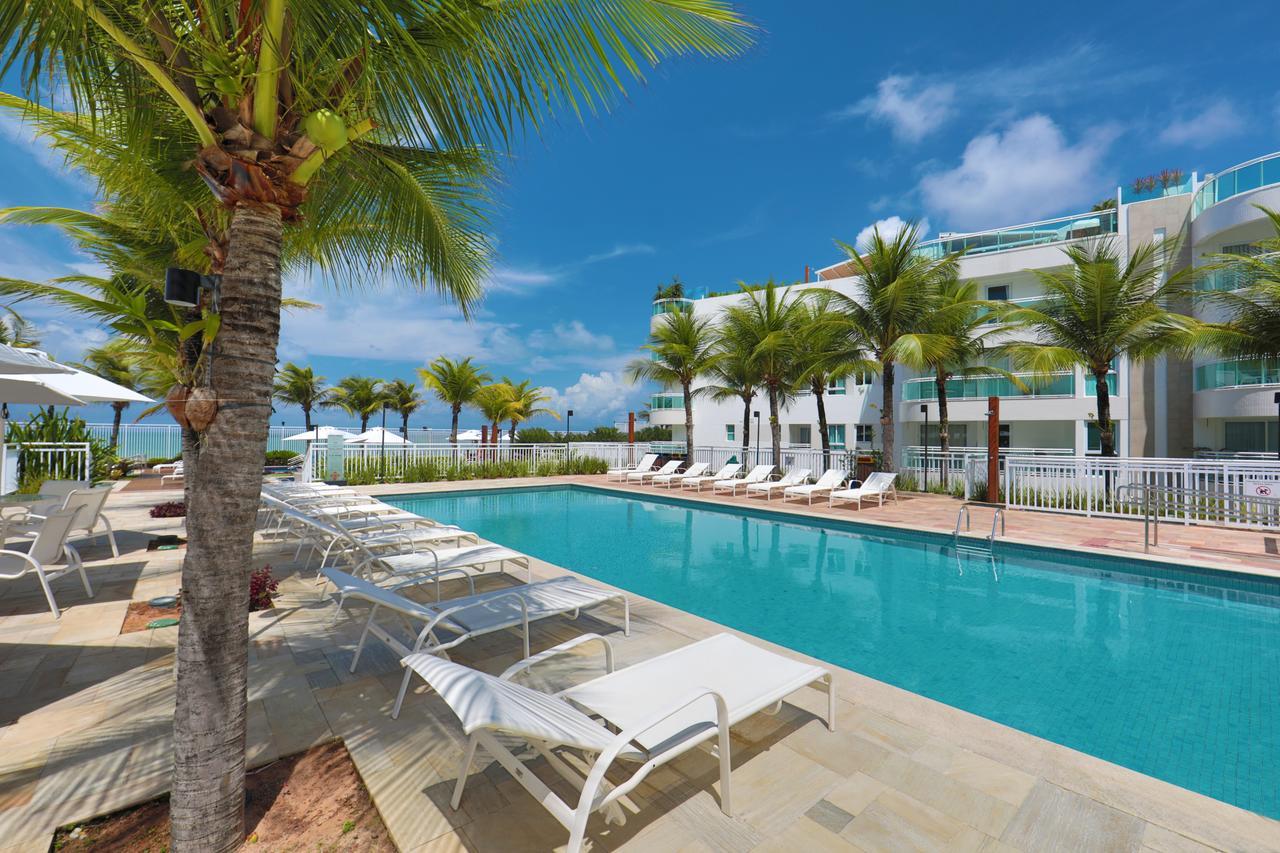 In Mare Bali Residencial Resort Pium de Cima ภายนอก รูปภาพ