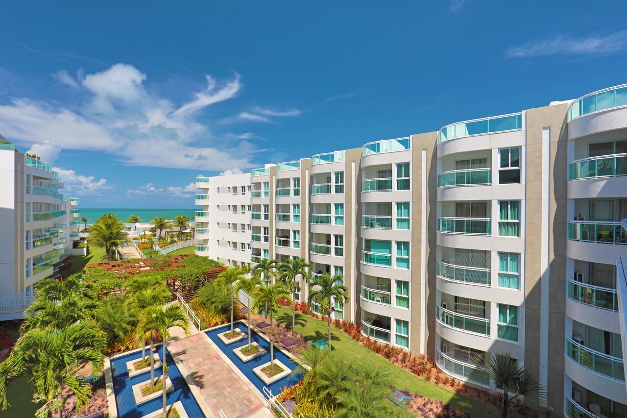 In Mare Bali Residencial Resort Pium de Cima ภายนอก รูปภาพ