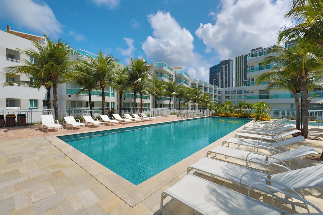 In Mare Bali Residencial Resort Pium de Cima ภายนอก รูปภาพ