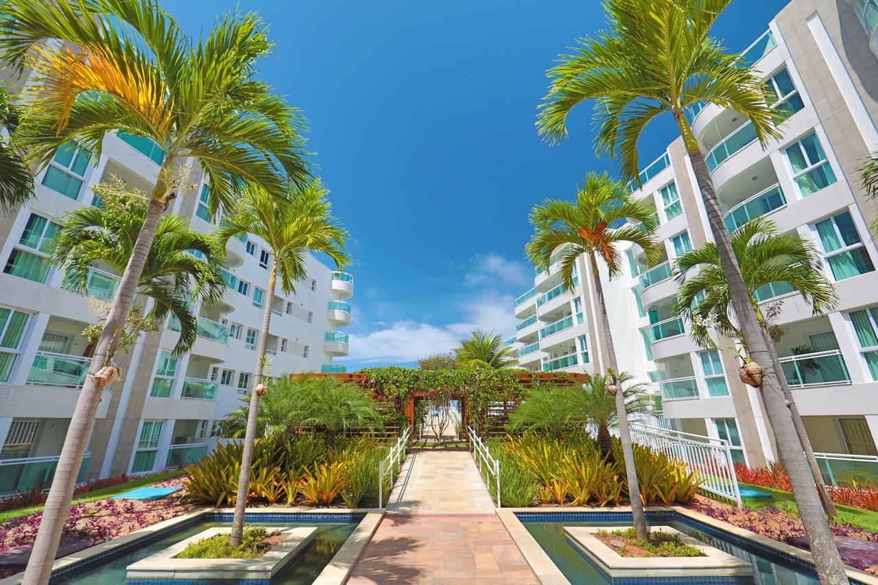 In Mare Bali Residencial Resort Pium de Cima ภายนอก รูปภาพ