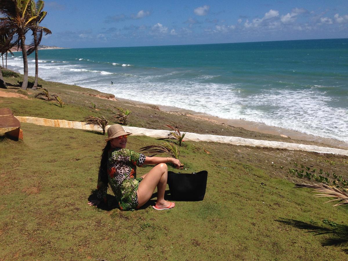 In Mare Bali Residencial Resort Pium de Cima ภายนอก รูปภาพ
