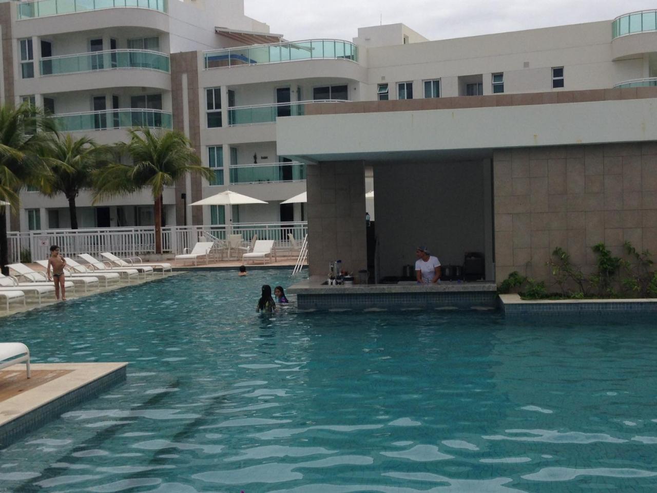 In Mare Bali Residencial Resort Pium de Cima ภายนอก รูปภาพ