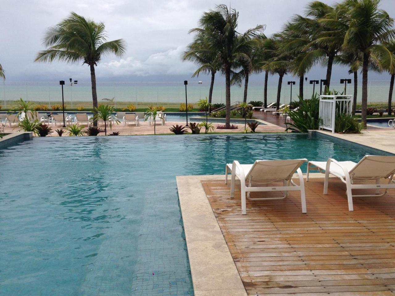 In Mare Bali Residencial Resort Pium de Cima ภายนอก รูปภาพ