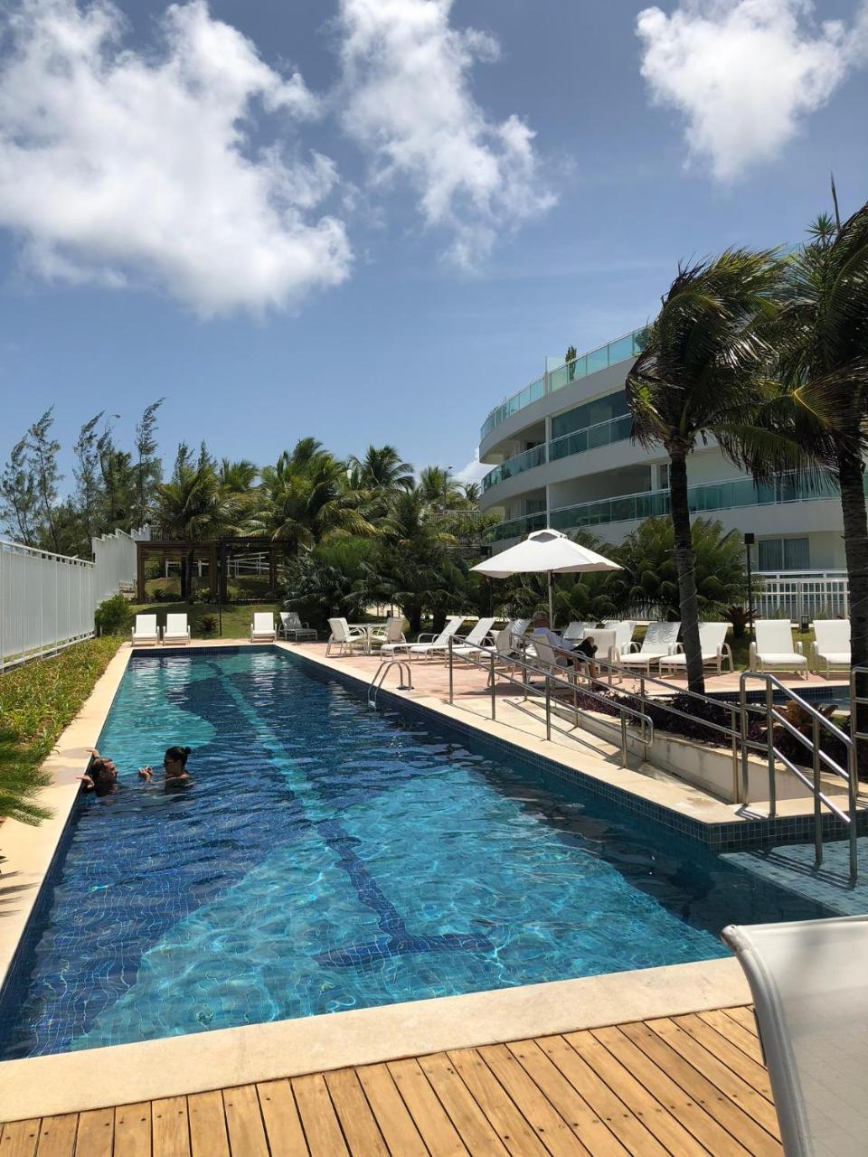 In Mare Bali Residencial Resort Pium de Cima ภายนอก รูปภาพ
