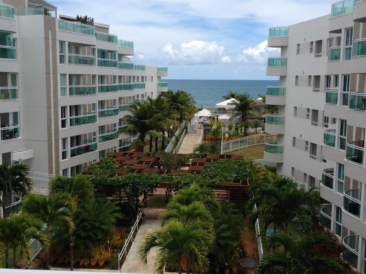 In Mare Bali Residencial Resort Pium de Cima ภายนอก รูปภาพ