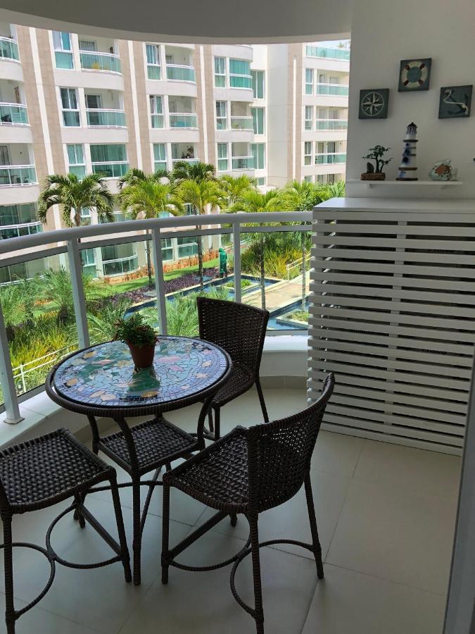In Mare Bali Residencial Resort Pium de Cima ภายนอก รูปภาพ