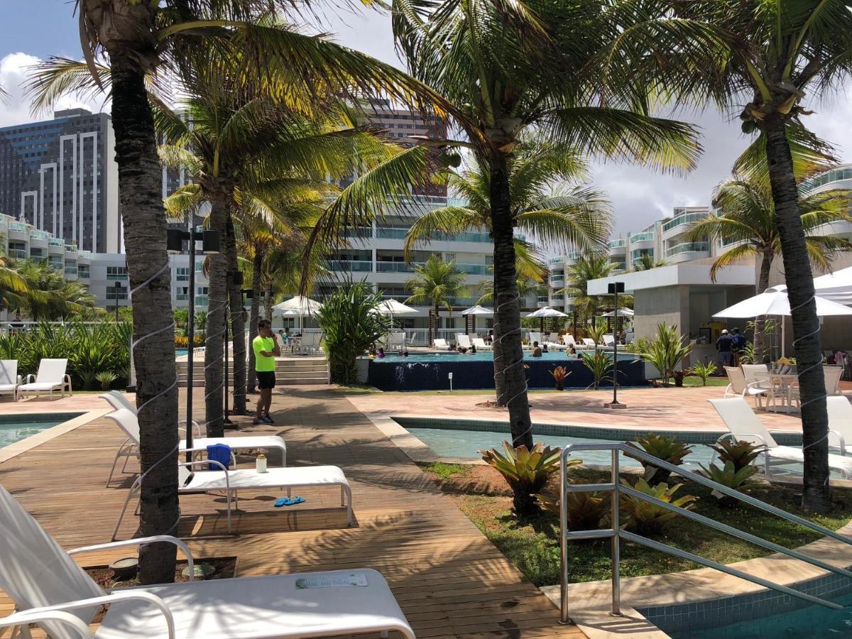 In Mare Bali Residencial Resort Pium de Cima ภายนอก รูปภาพ
